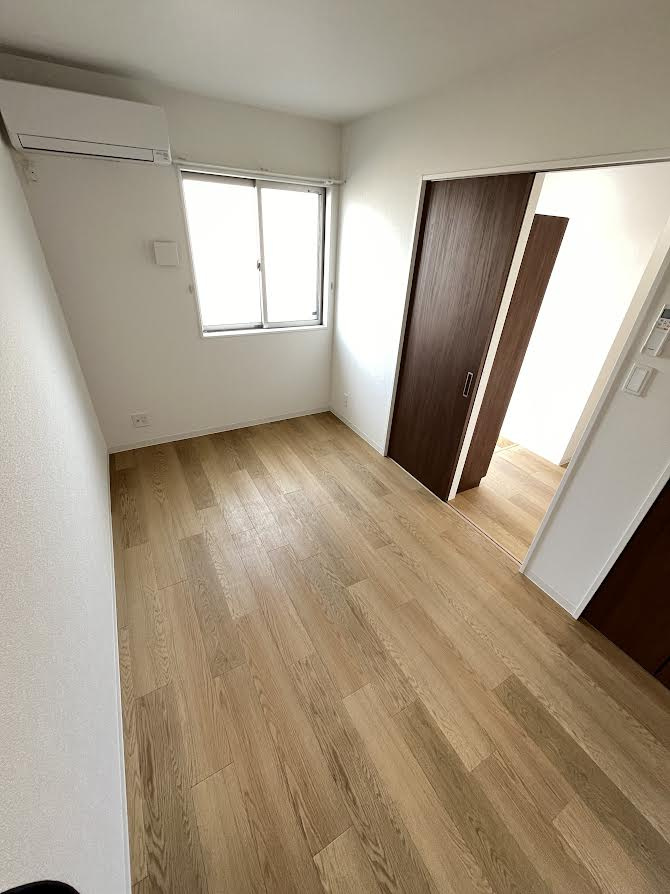 エルキュールB棟の居間・リビング