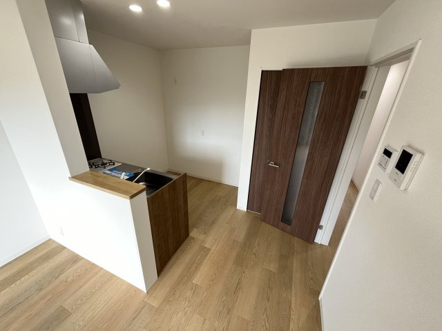 エルキュールB棟の内装