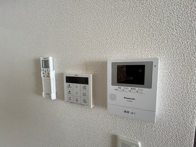 エルキュールB棟のセキュリティ