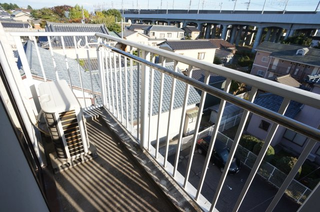 【バルコニー】 | デイブレイクタウン | 南面バルコニー