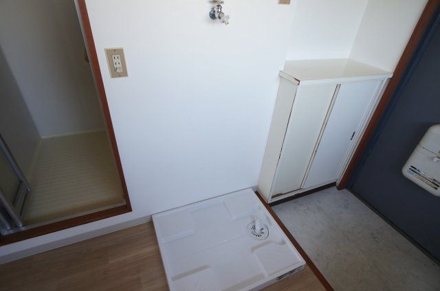 【その他】 | デイブレイクタウン | 室内洗濯機置場