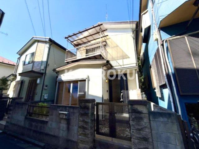 新座市野寺3丁目中古戸建の外観|外観もきれいです