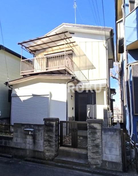 新座市野寺3丁目中古戸建の外観|外観は落ち着いています