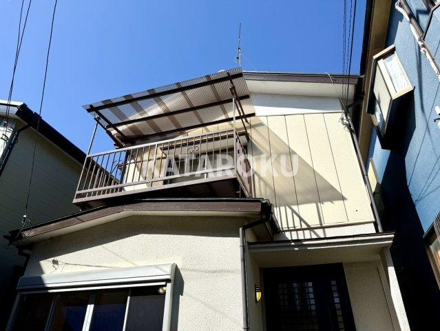 新座市野寺3丁目中古戸建の外観|外観もきれいです