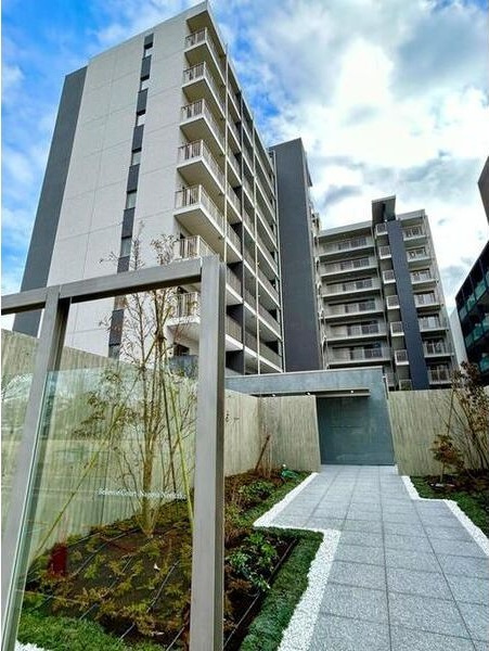 ベルヴュコート名古屋則武