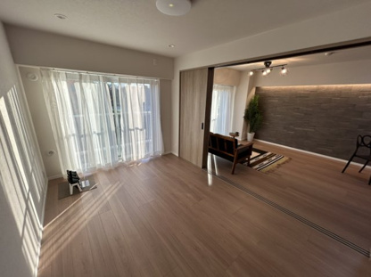 【居間・リビング】鹿沼公園ハイリビング 