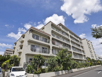 【外観】鹿沼公園ハイリビング 