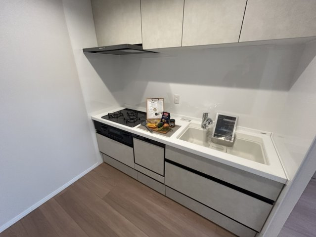 【キッチン】鹿沼公園ハイリビング 