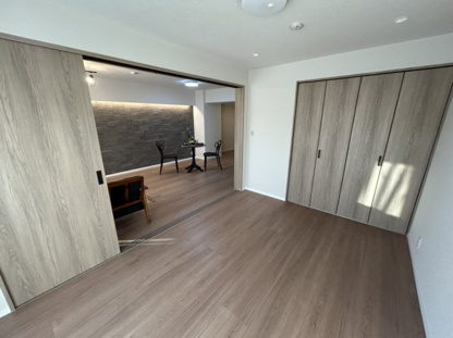 【居間・リビング】鹿沼公園ハイリビング 