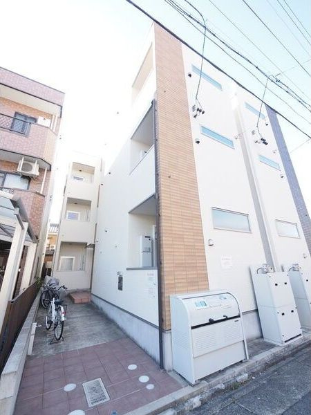 ハーモニーテラス城木町