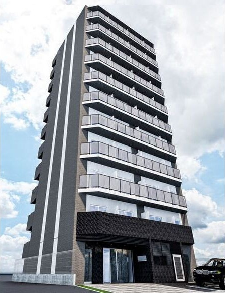 ディアレイシャス東別院Ⅲ