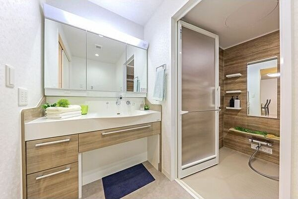 グランルクレ新栄イーストのキッチン