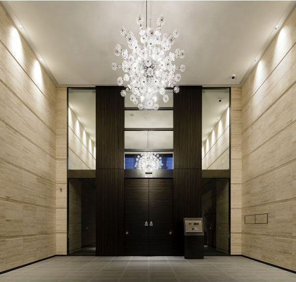 グランルクレ新栄イーストの浴室