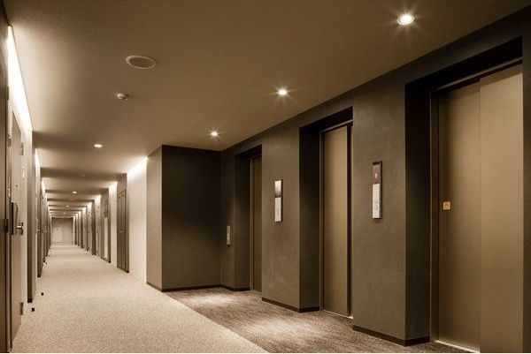 グランルクレ新栄イーストの洗面所