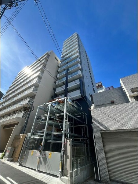 エスリードレジデンス上前津フロント