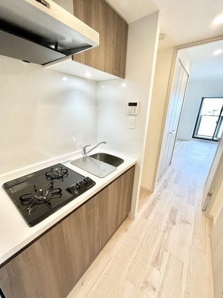 S-RESIDENCE金山三丁目のキッチン