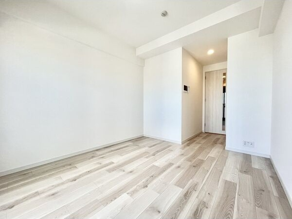 S-RESIDENCE金山三丁目の洗面所