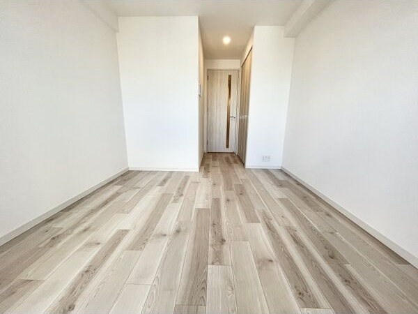 S-RESIDENCE金山三丁目のバルコニー