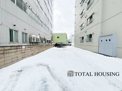 【駐車場】 | トーカンマンション円山北町 | 平面駐車場です。