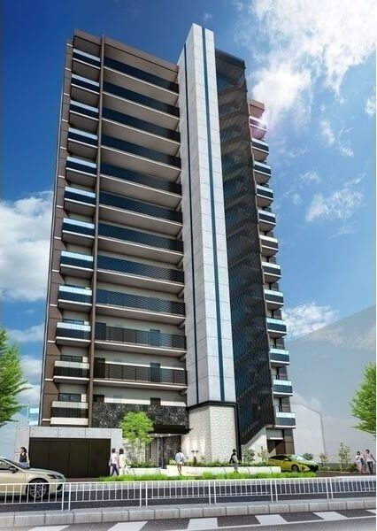 S-RESIDENCE亀島駅前blaze(ブレイズ)