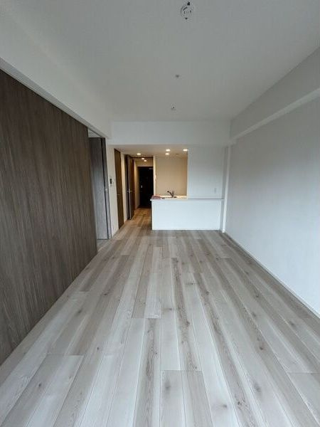 S-RESIDENCE亀島駅前blaze(ブレイズ)の居間・リビング