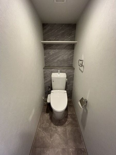 S-RESIDENCE亀島駅前blaze(ブレイズ)のトイレ