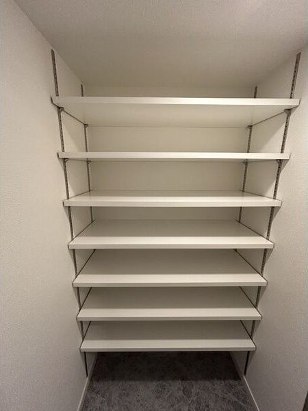 S-RESIDENCE亀島駅前blaze(ブレイズ)の収納