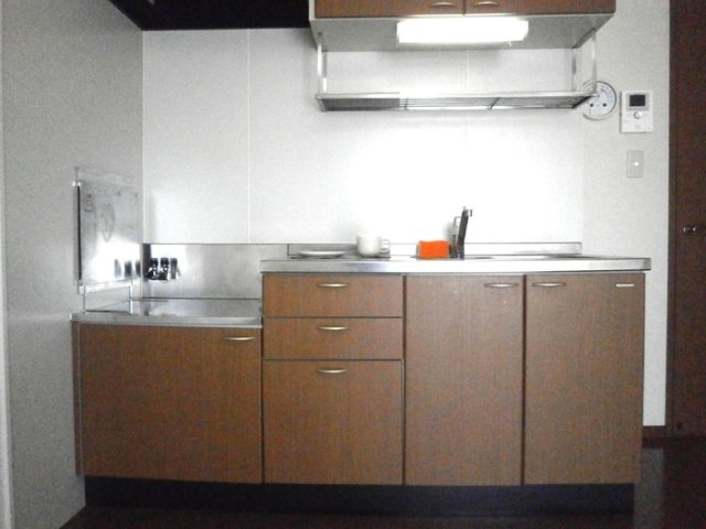 メゾンプルミエールのキッチン|キッチンでお料理をお楽しみください