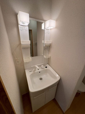 【独立洗面台】 | MC永井