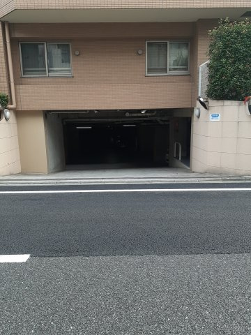 杉並区久我山５丁目の駐車場