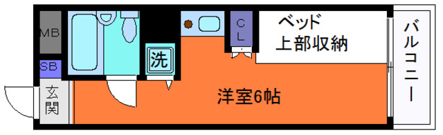 Dcourt六甲(旧:ドミトリー阪急六甲)