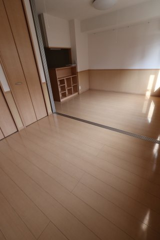 ソレイユの居間・リビング