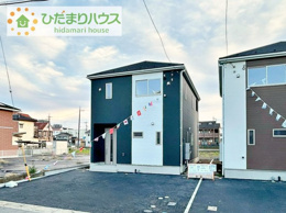 結城市結城第40　新築戸建　2号棟の画像