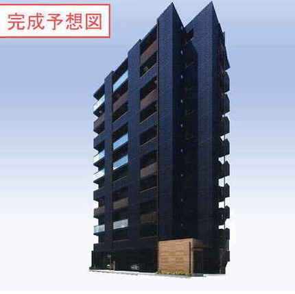 【外観パース】ラ・フュンフ