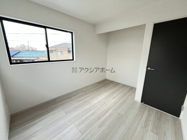 所沢市三ケ島5丁目・全1棟　新築一戸建　の外観