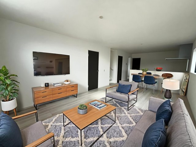 所沢市三ケ島5丁目・全1棟　新築一戸建　