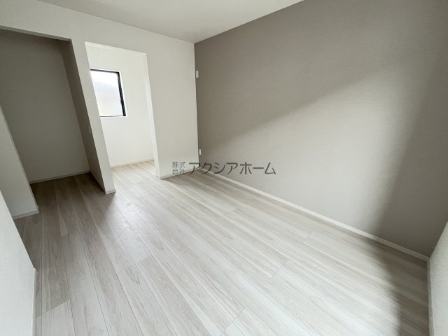所沢市三ケ島5丁目・全1棟　新築一戸建　の寝室|洋室6.7帖