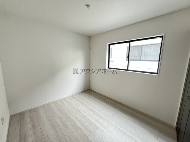 所沢市三ケ島5丁目・全1棟　新築一戸建　の駐車場