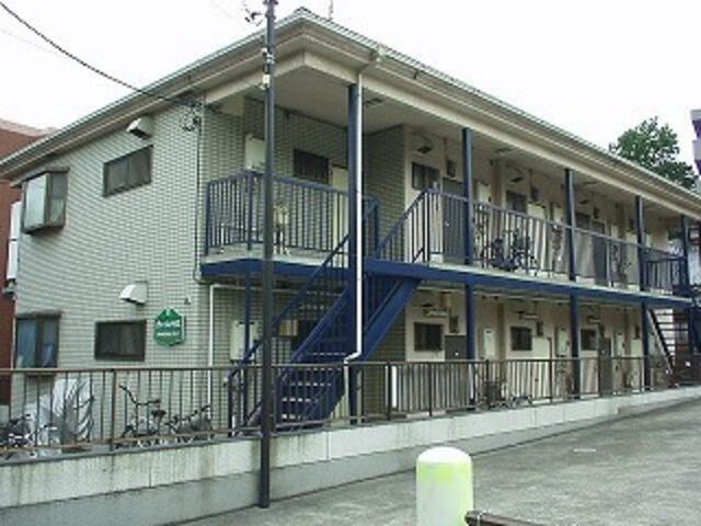世田谷区船橋6丁目のアパートの画像