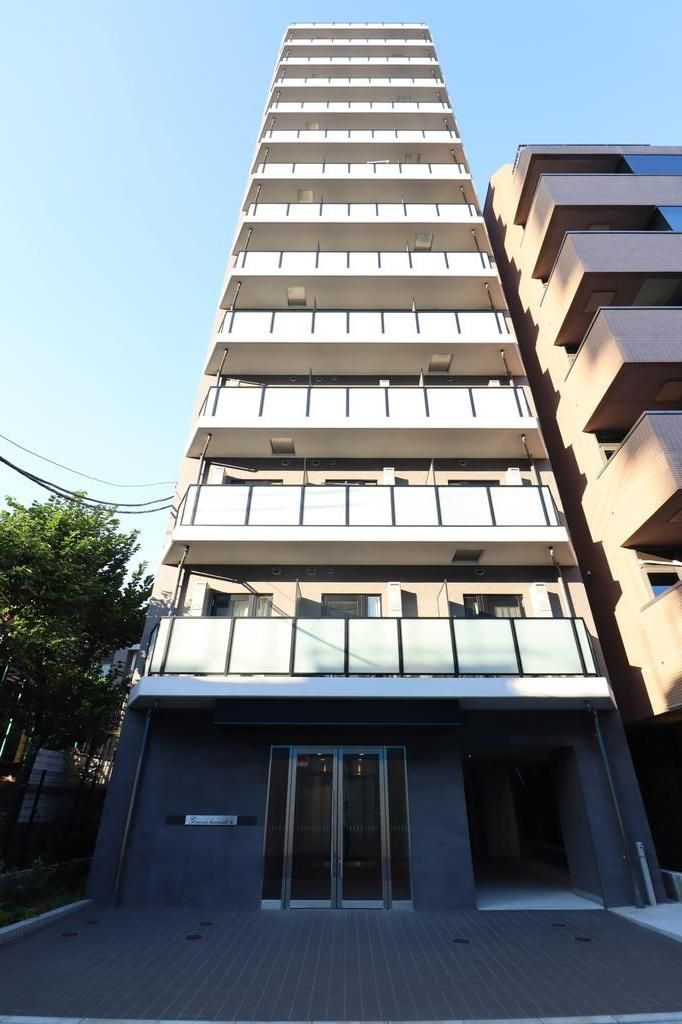 ジェノヴィア川崎Ⅲ