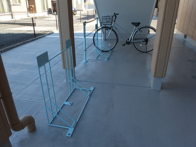 プロニティ杉山Ⅱのその他共用部分