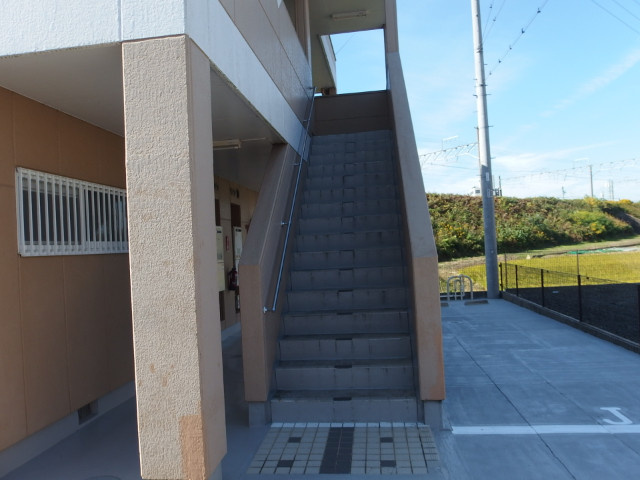 プロニティ杉山Ⅱのその他共用部分