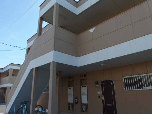 プロニティ杉山Ⅱの外観