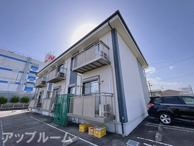 アメージングの外観