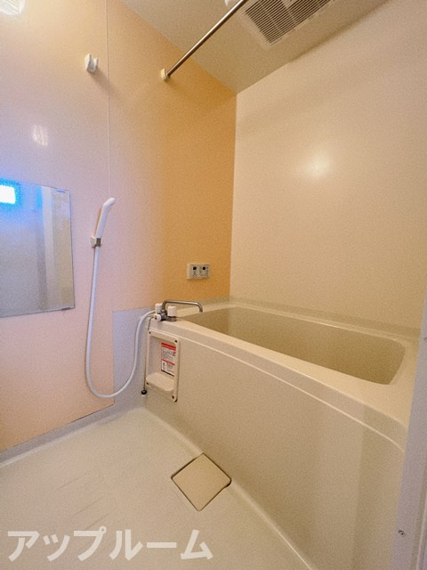 アメージングの浴室