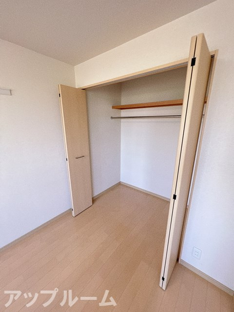 アメージングの収納