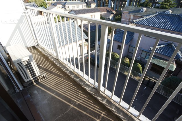 【バルコニー】 | デイブレイクタウン | 南面バルコニー