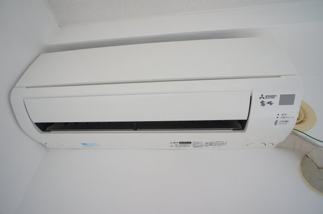 【設備】 | デイブレイクタウン | 空調設備