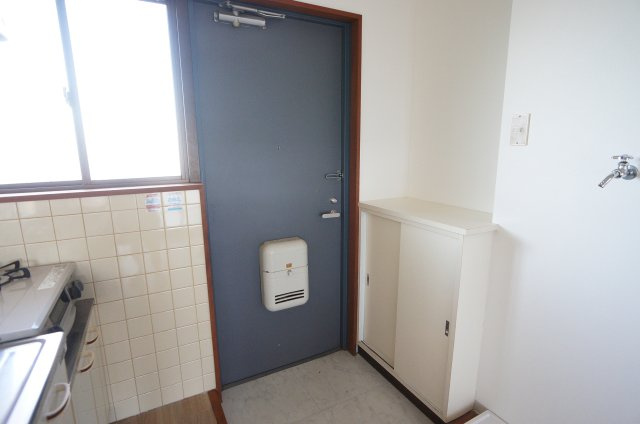 【玄関】 | デイブレイクタウン