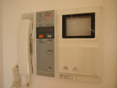 【セキュリティ】 | ルーブル蒲田壱番館